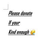 Donate Robux PLEASE