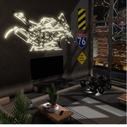 Motorcycle Hangout