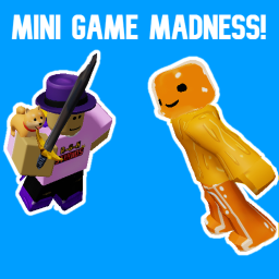 Mini Game Madness