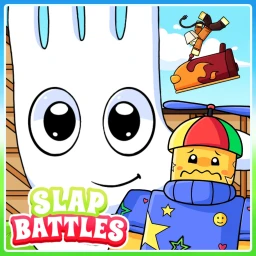 [UPDATE] Slap Battles icon