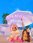 ~Pink Buildz~