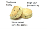 The Scone Family