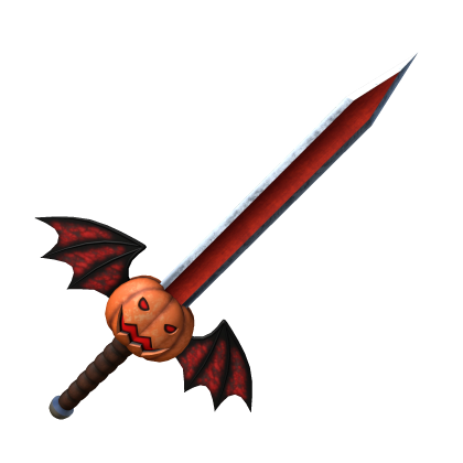 🎃 Vampire Dracula Sword [25% OFF]