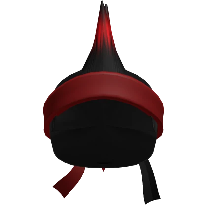 Hawks Red Mohawk | Roblox Item - Rolimon's