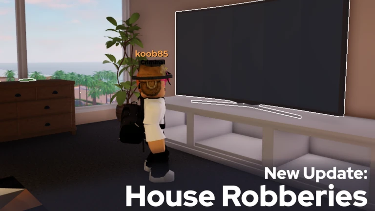 NPC House Robberies!