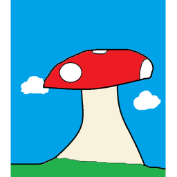 Mushroom Fort other place