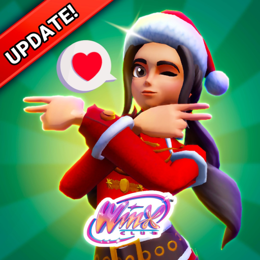 Winx Club: Magix [RP] official Roblox game thumbnail