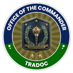 Office of the Commander, TRADOC