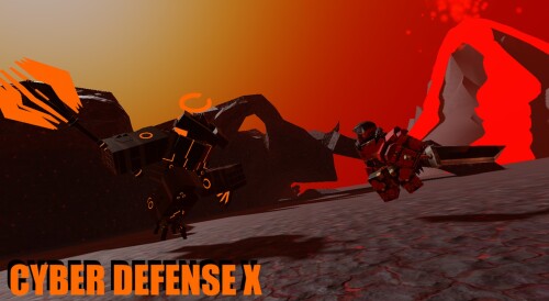 Cyber Defense X Alpha