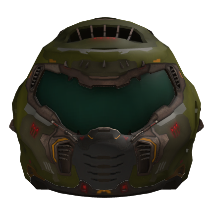 Eternal Slayers Helmet