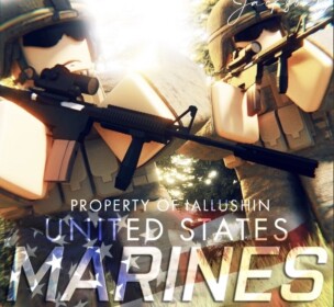[NEW!] United States Marine Core Recruiting Depot