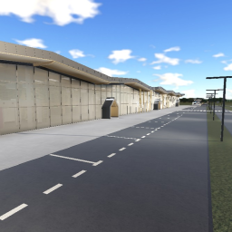 Olsztyn Mazury Airport KLM