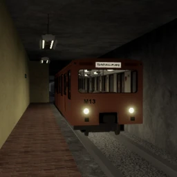 metro icon