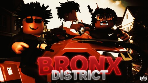  NYC: Bronx District 🔪