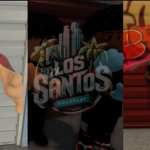 Stuck In Los Santo RolePlay