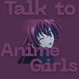 Talk to Anime Girls icon