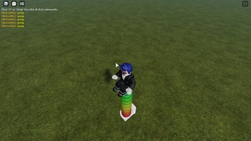 ssf free admin[Jeff the killer update]