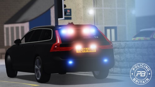 Policing Britain | Unlocked Roleplay 
