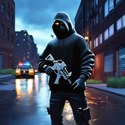Realistic Gs Hood {Beta v.2.8} (GUNSUPDATE)