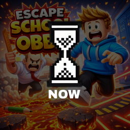 Escape School Obby!