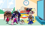 Random group of robloxia