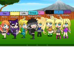 The Gacha Life Group!!!!