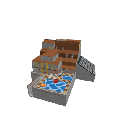 My beach house