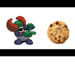 Tricky’s Cookie