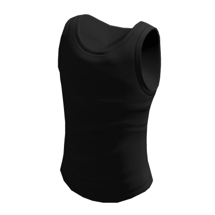 Black Tank Top thumbnail