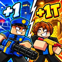 +1 Police Evolution icon