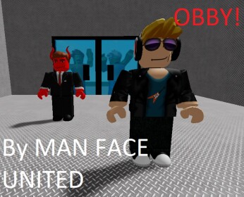 Escape Mall Obby! COL BOY ARC NEW ENDING!
