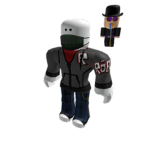 A normal avatar