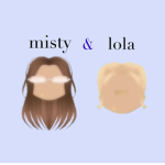 Misty & Lola group