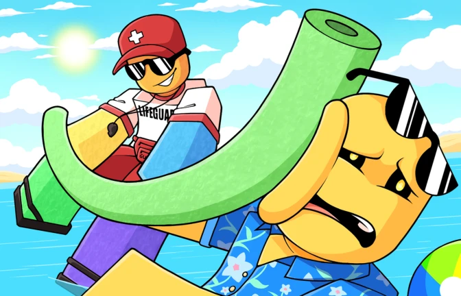 Pool Noodle Update!