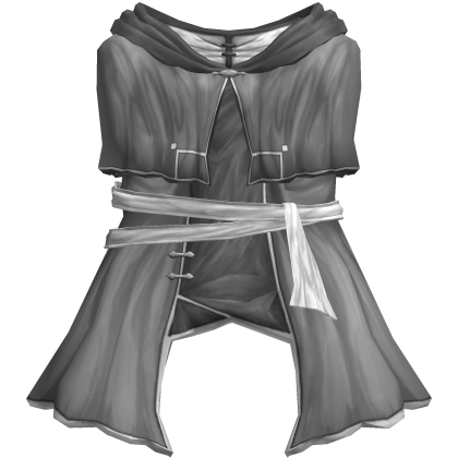 Rudeus Greyrat Robe V3