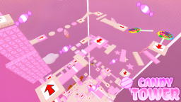 Wieża cukierków 🍬