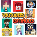 ---YOUTUBERS ESPAÑOLES --- Disco 