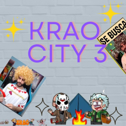 (Keyboard) Krao City 3