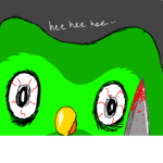 Duolingo Bird Clothes