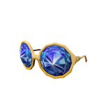 Shinestone Eyes: Sapphire Sass