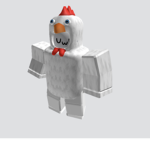 The Roblox Chicken