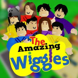 The Amazing Wiggles : Wiggle Town!