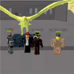 The mega turbo billder squad!
