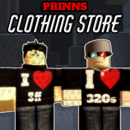 Prinns Clothing store!
