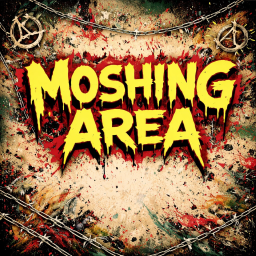 MOSHING AREA