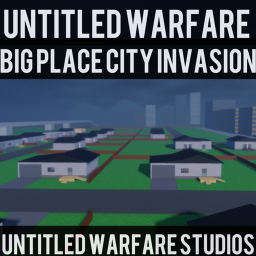 Big Place City Invasion