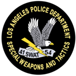 Los Angeles Police Special Weapons And Tactics