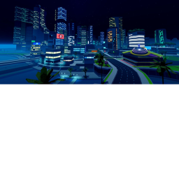 my city