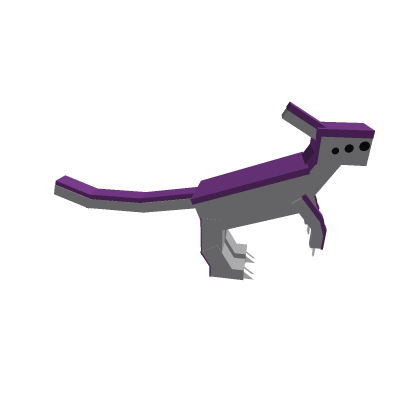 Space Dinosaur