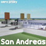 San Andreas International Airport
